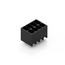 WR-TBL Terminal Blocks - PCB Header Dual Row - 3.5mm pitch - THR